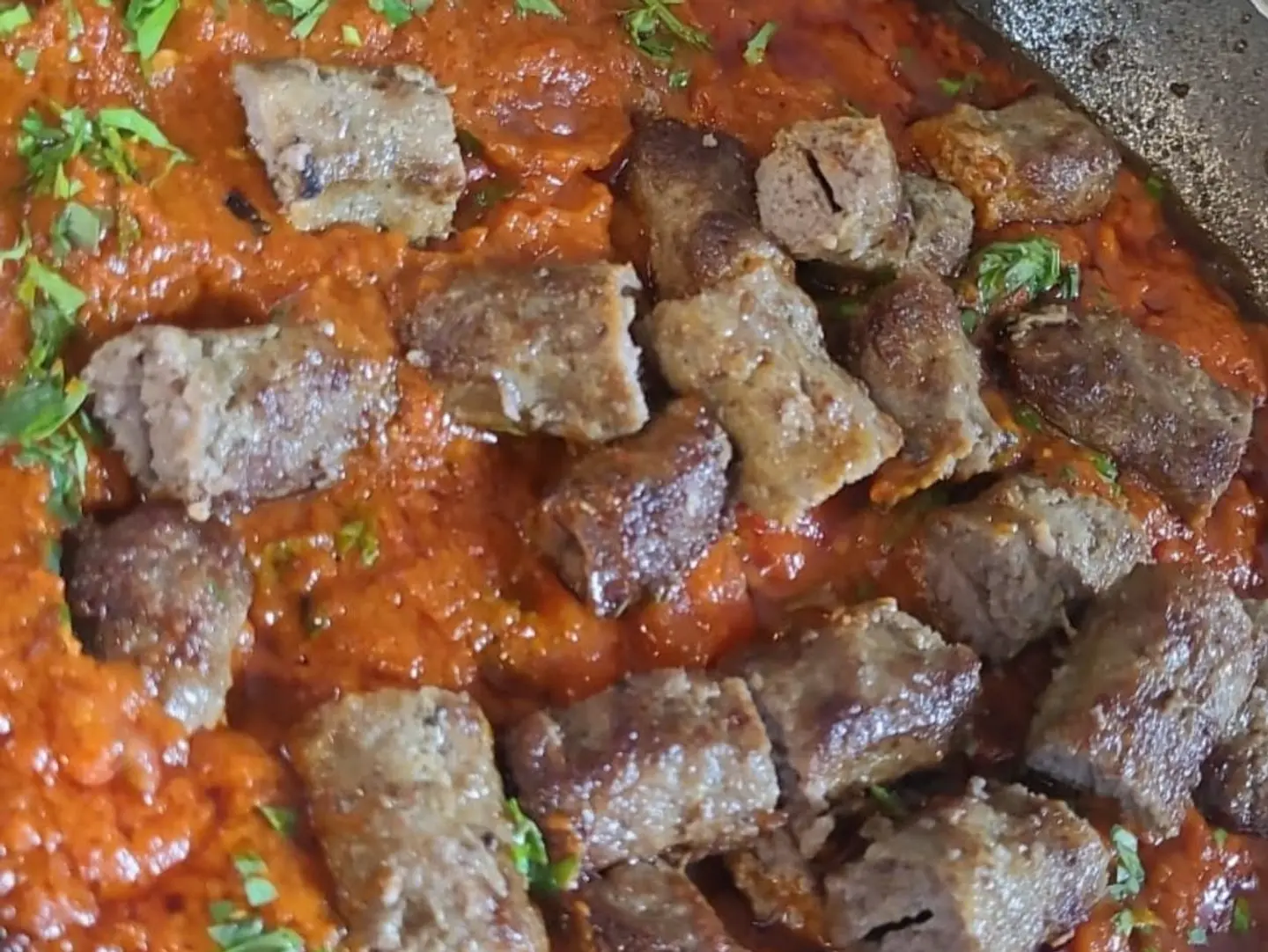 1 Antep Kebab