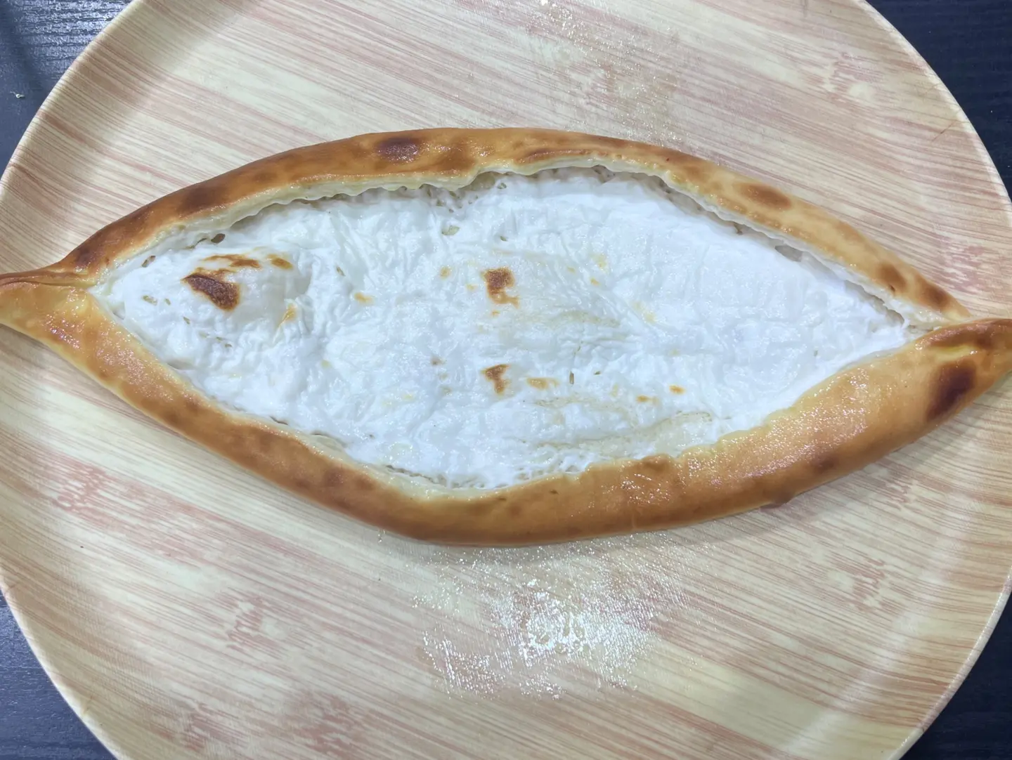 Plain Labneh Pie