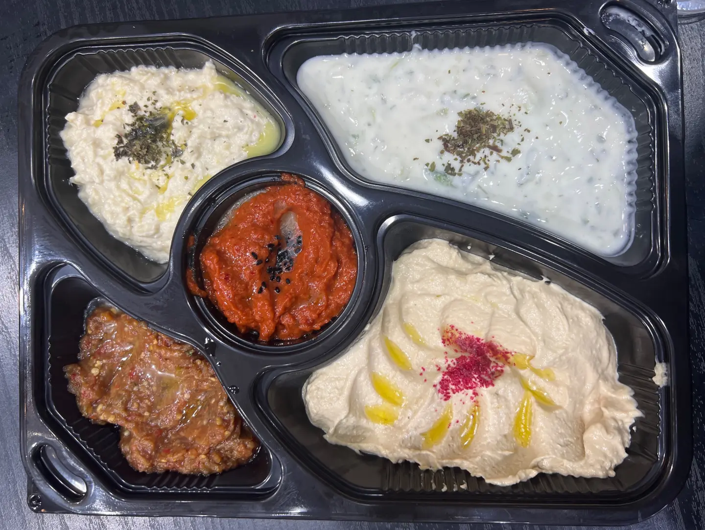 Mixed Appetizers