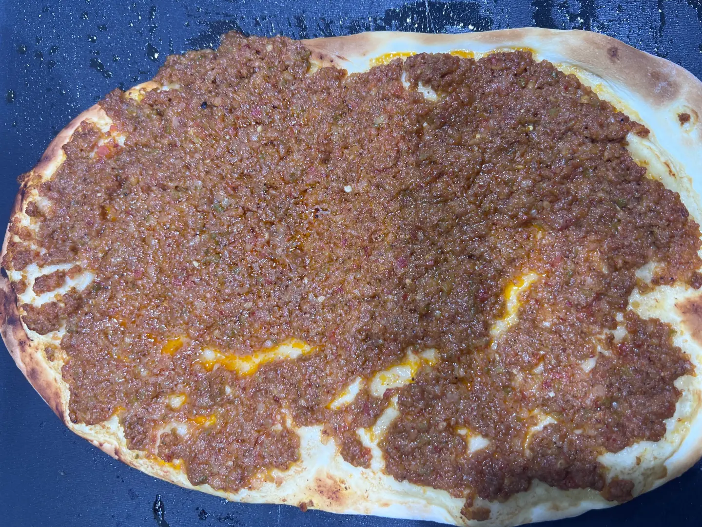 Meat And Vegetable Pie