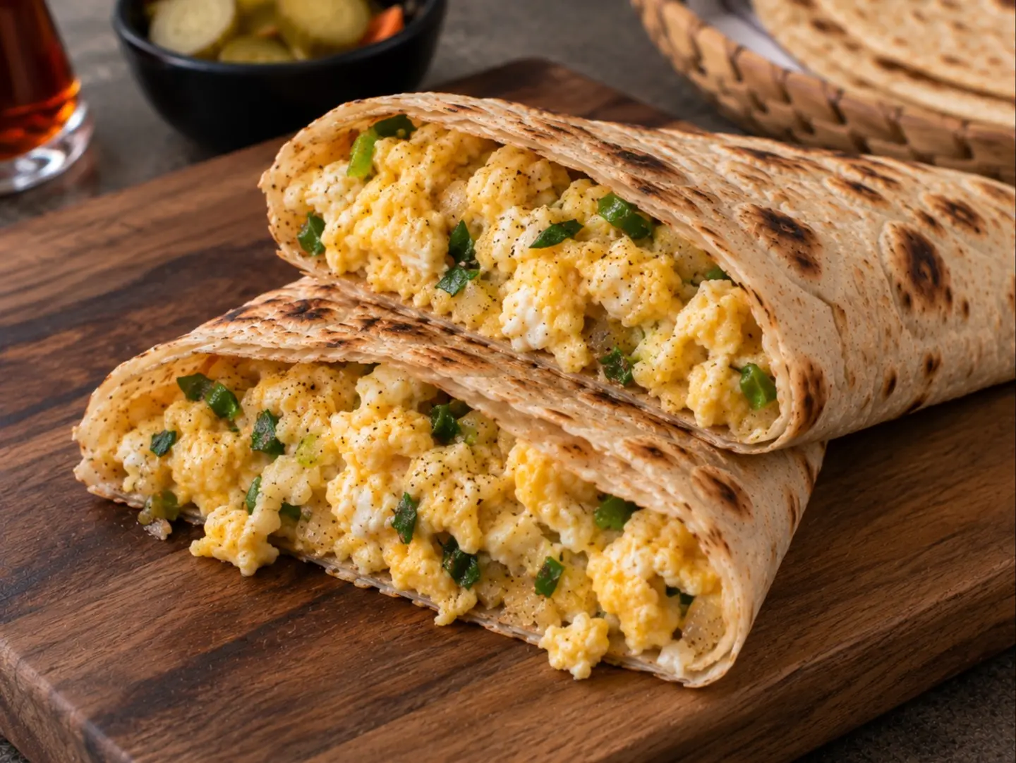 Scrambled Eggs