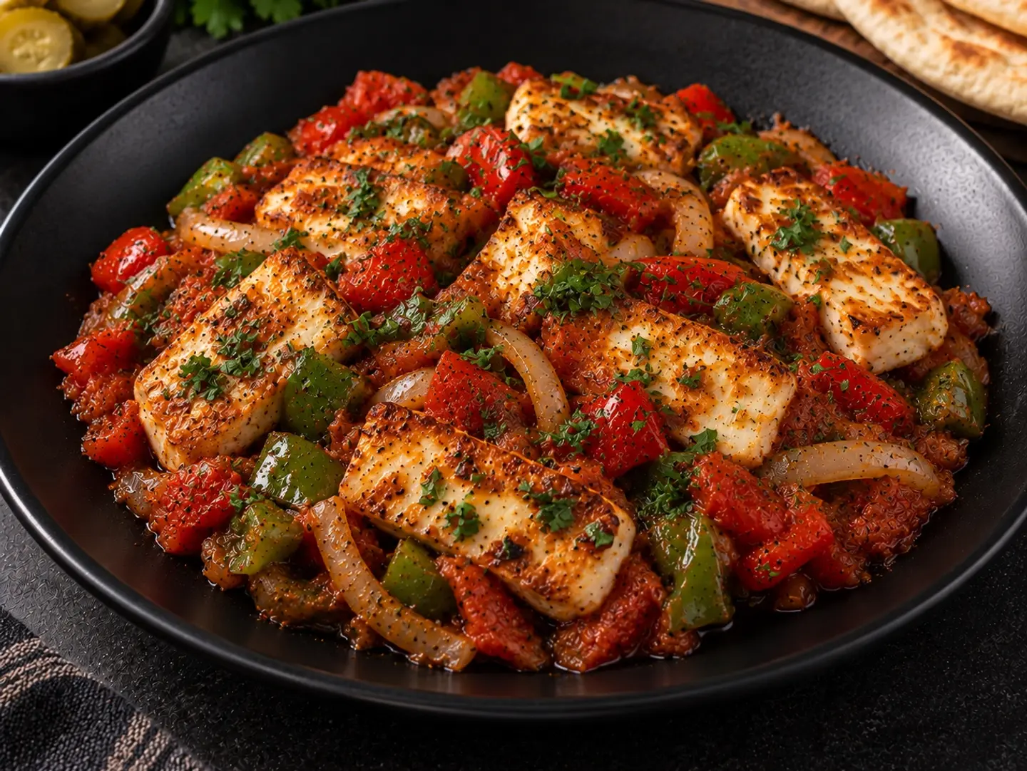 Hamsa Halloumi