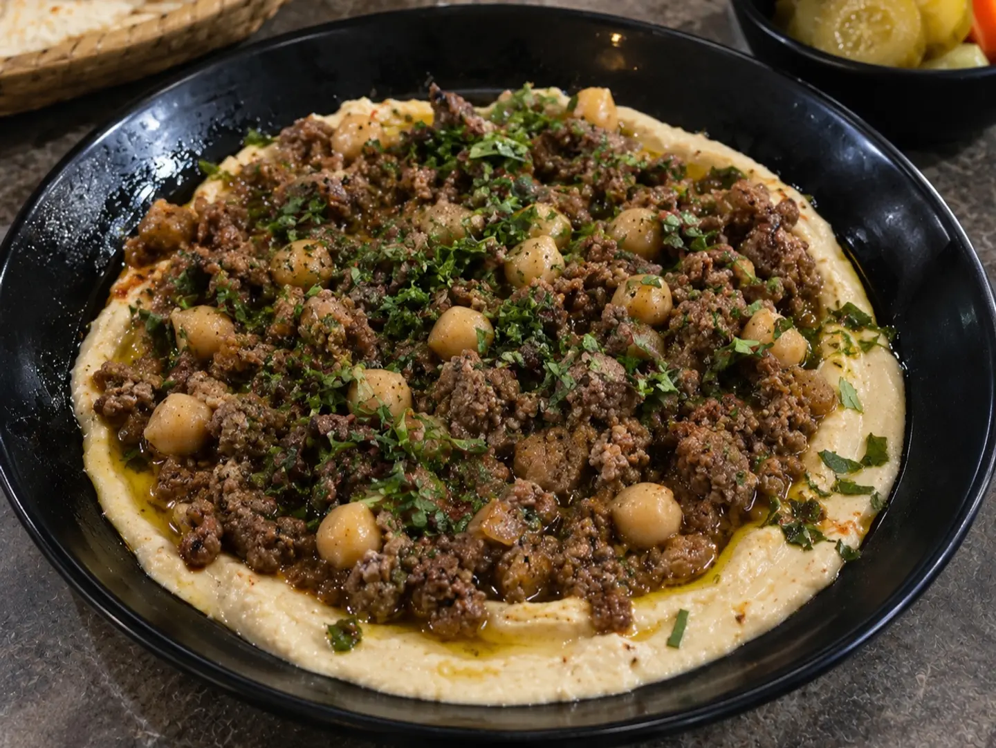 Minced Meat