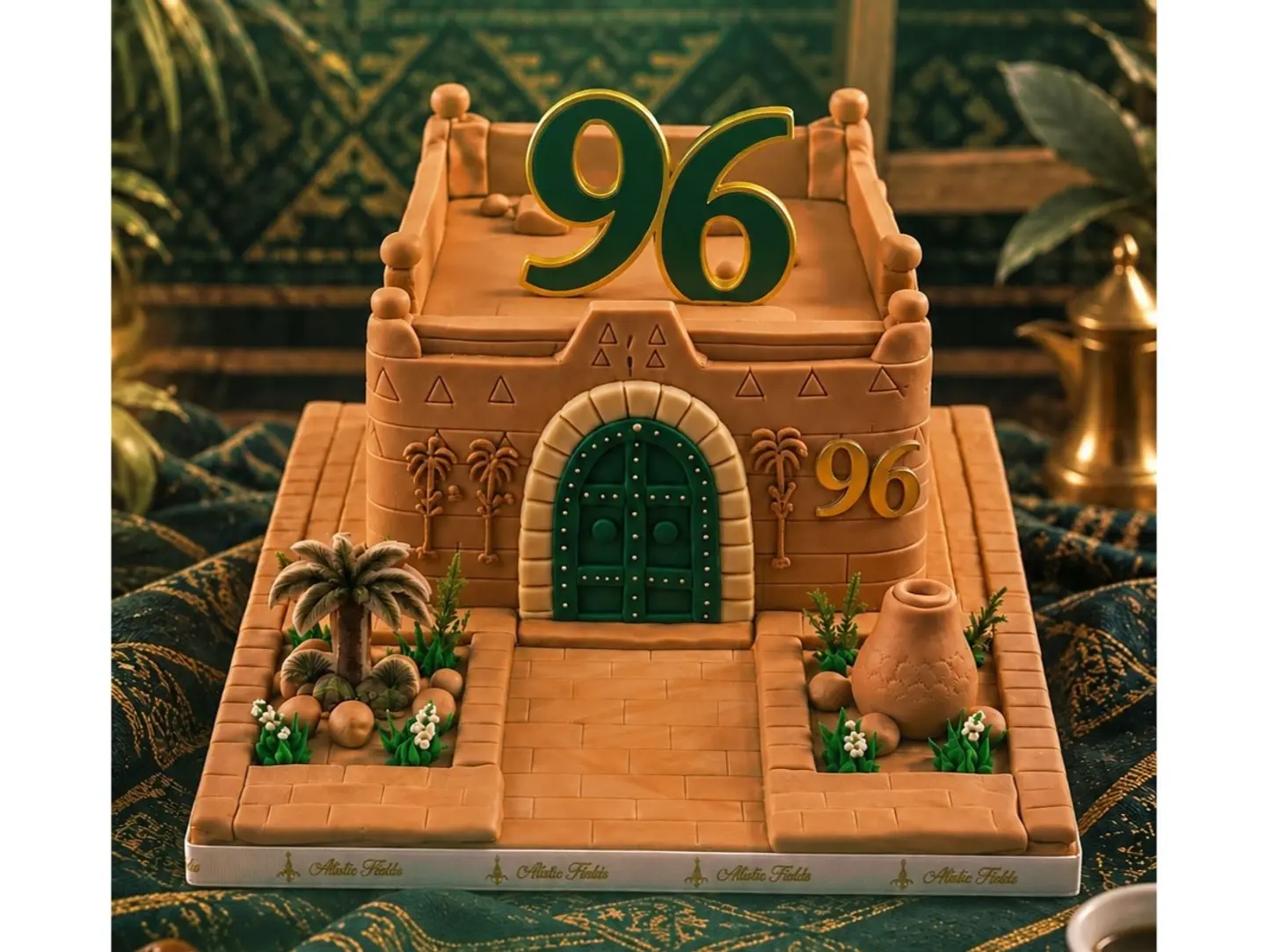 National Day Cake Code 146