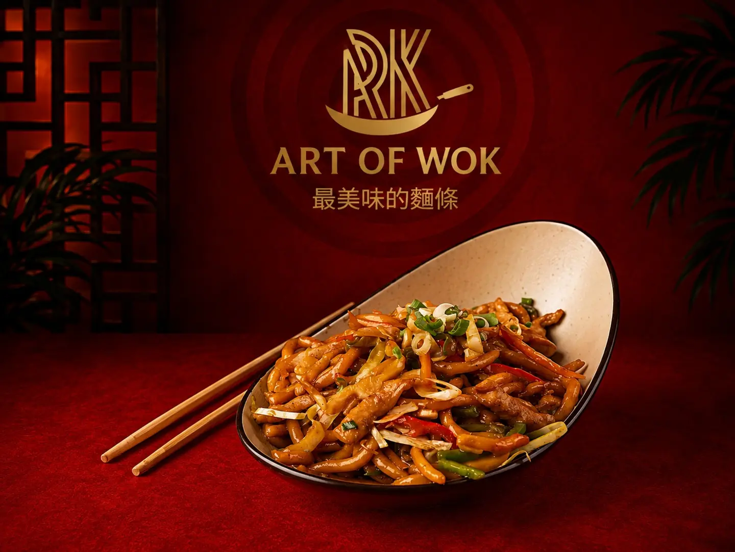 Rk Vegetable Noodles