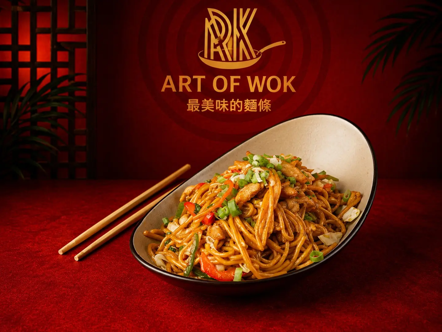 Rk Chicken Noodles