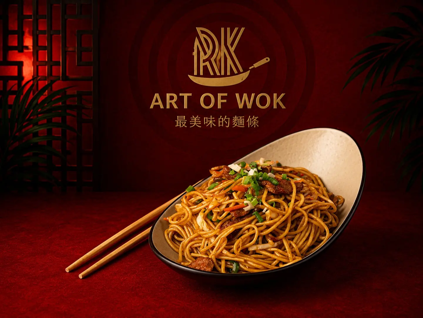 Rk Beef Noodles
