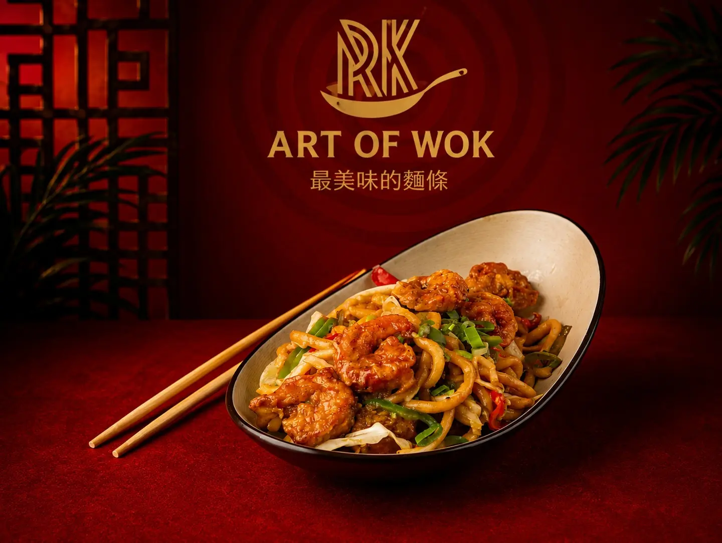 Rk Shrimp Noodles