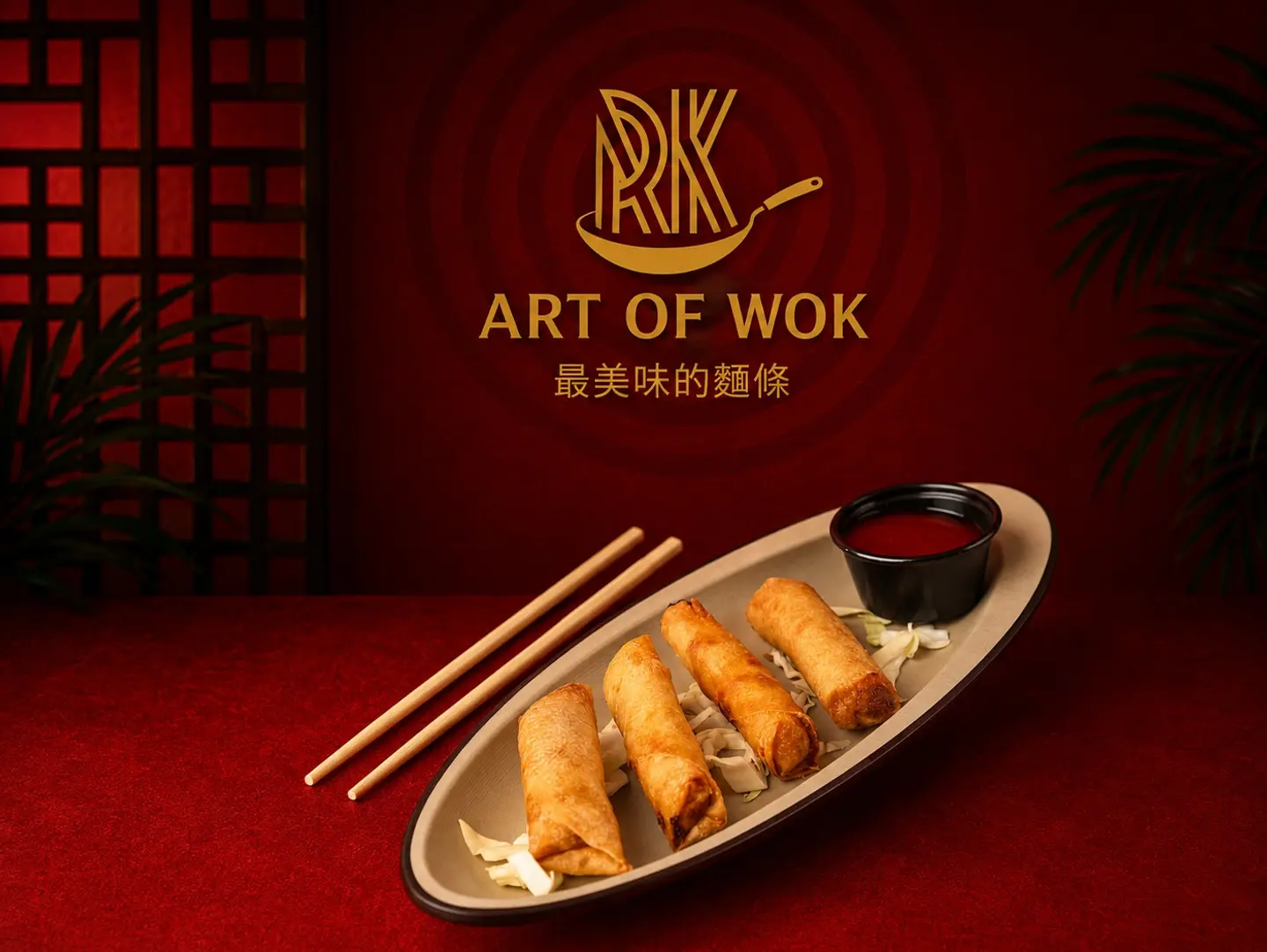 Rk Spring Roll