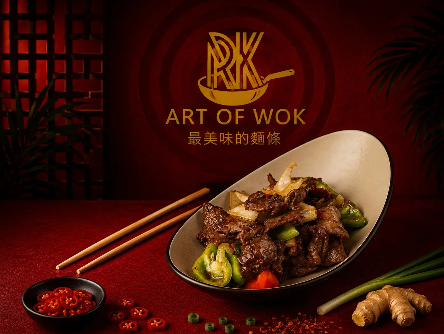 Rk Beef With Black Pepper
