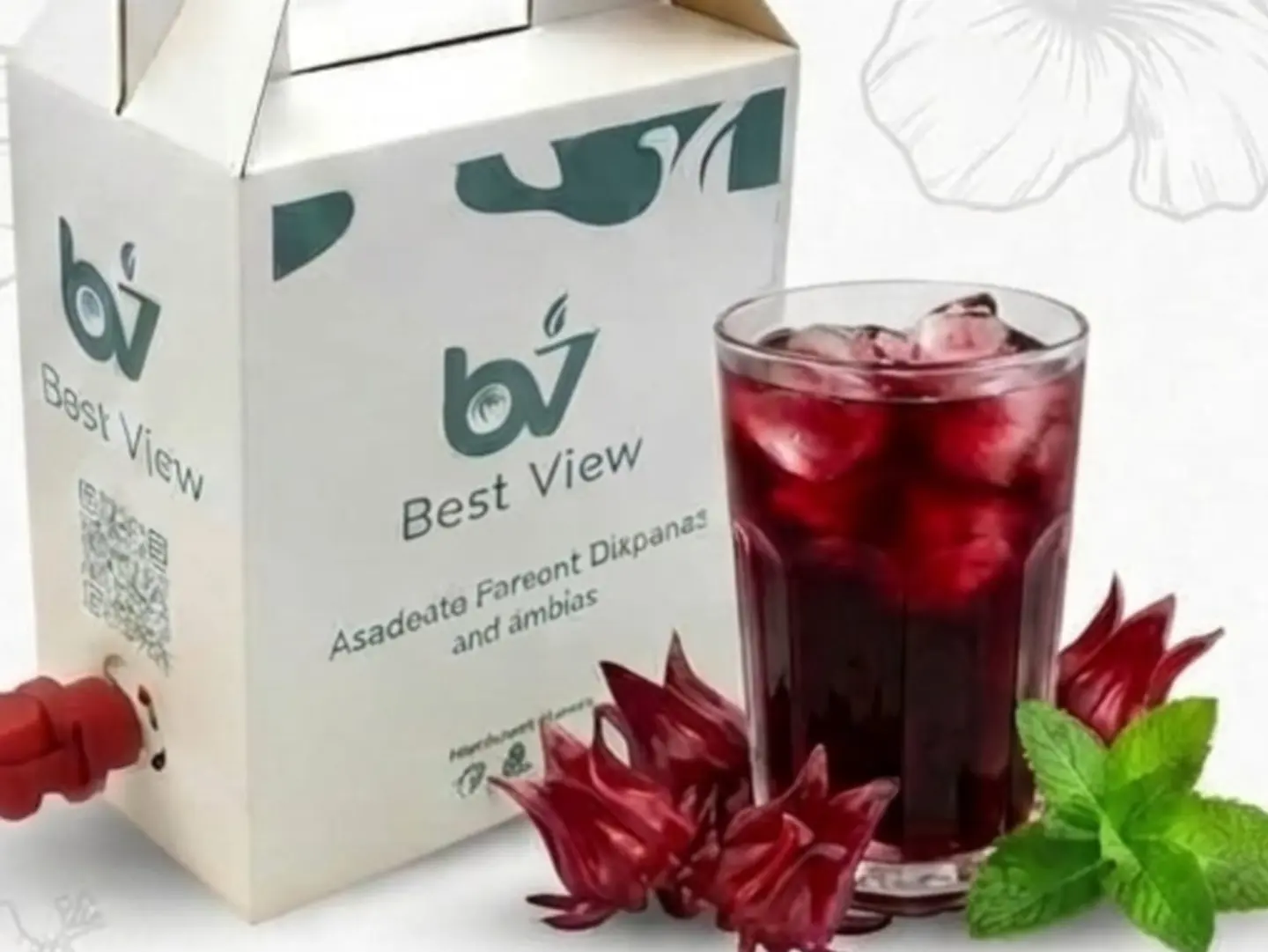 Hibiscus Box