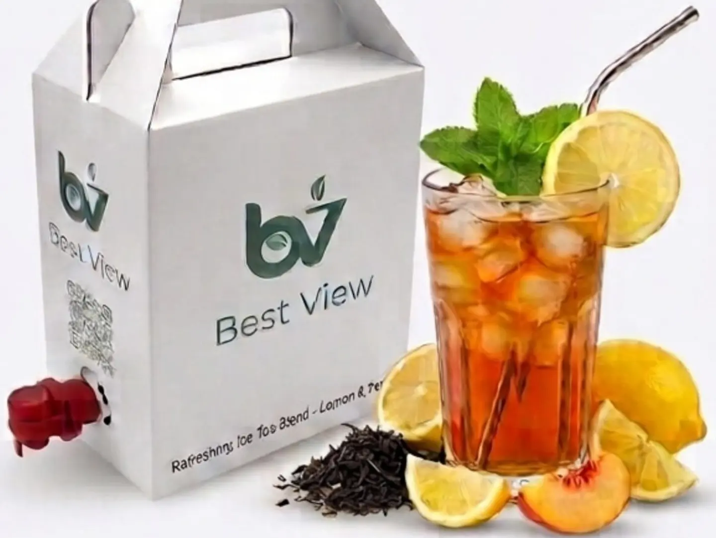 Box Ice Tea