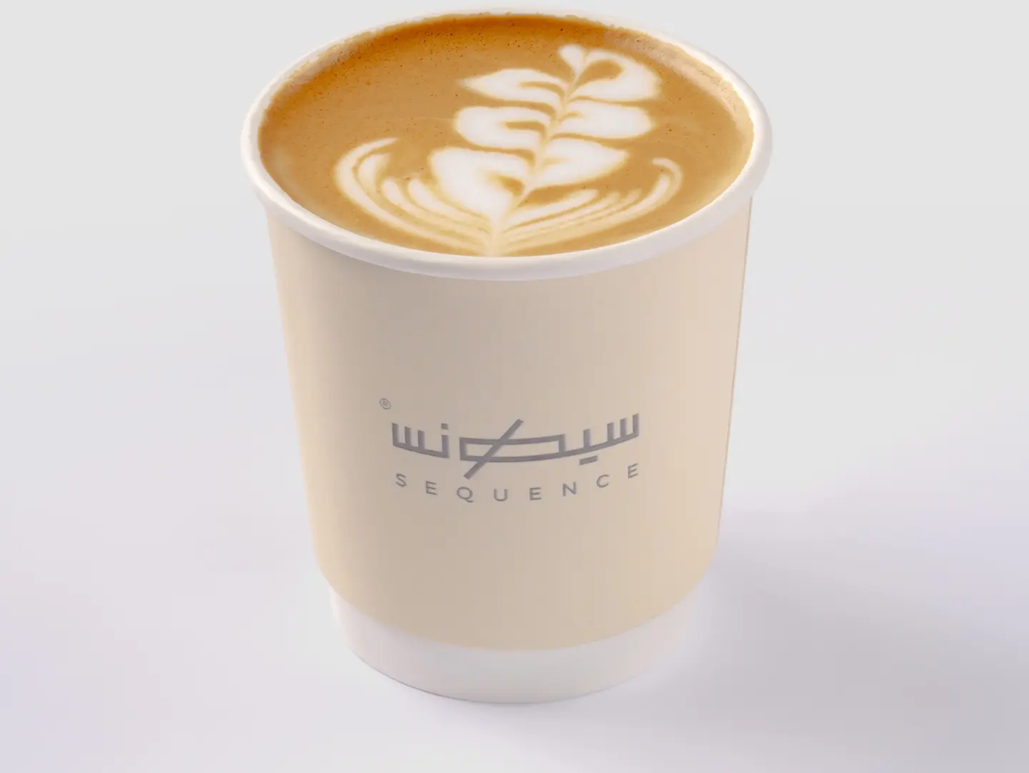 Hot Spanish Latte