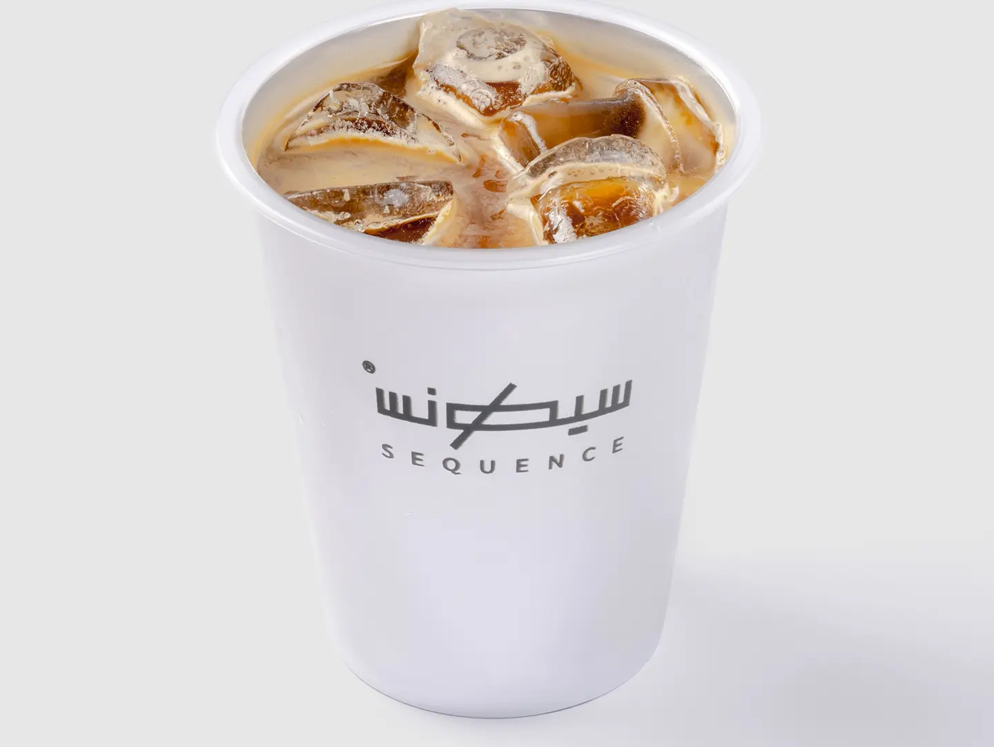 Ice Latte