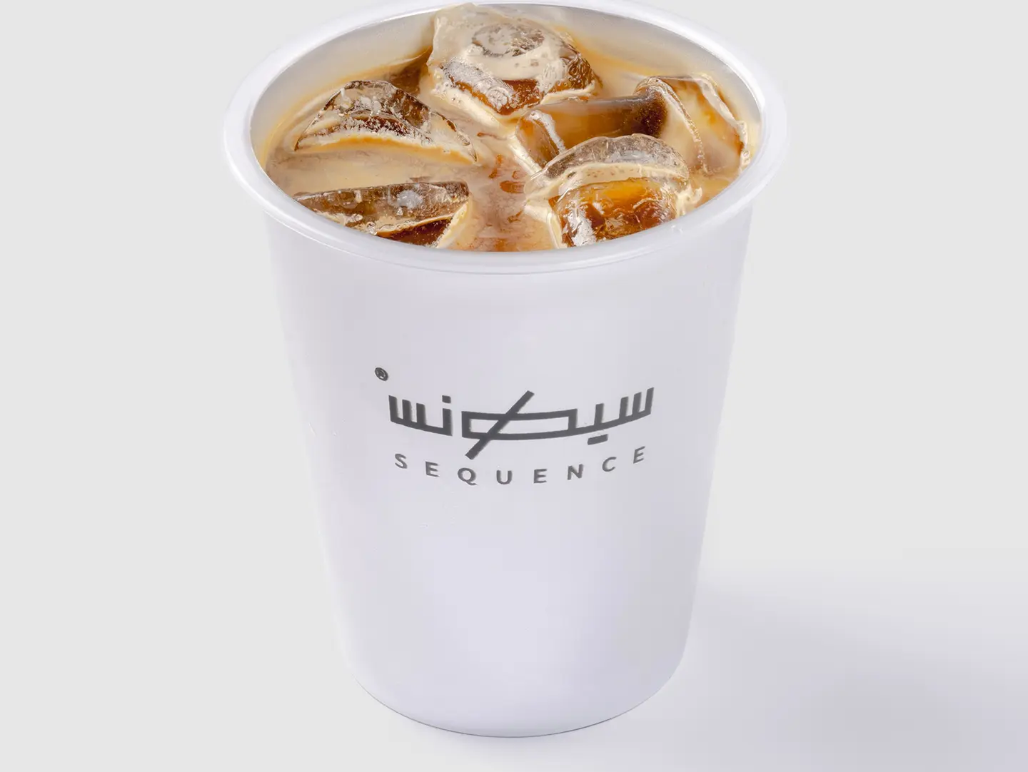 Ice Spanish Latte