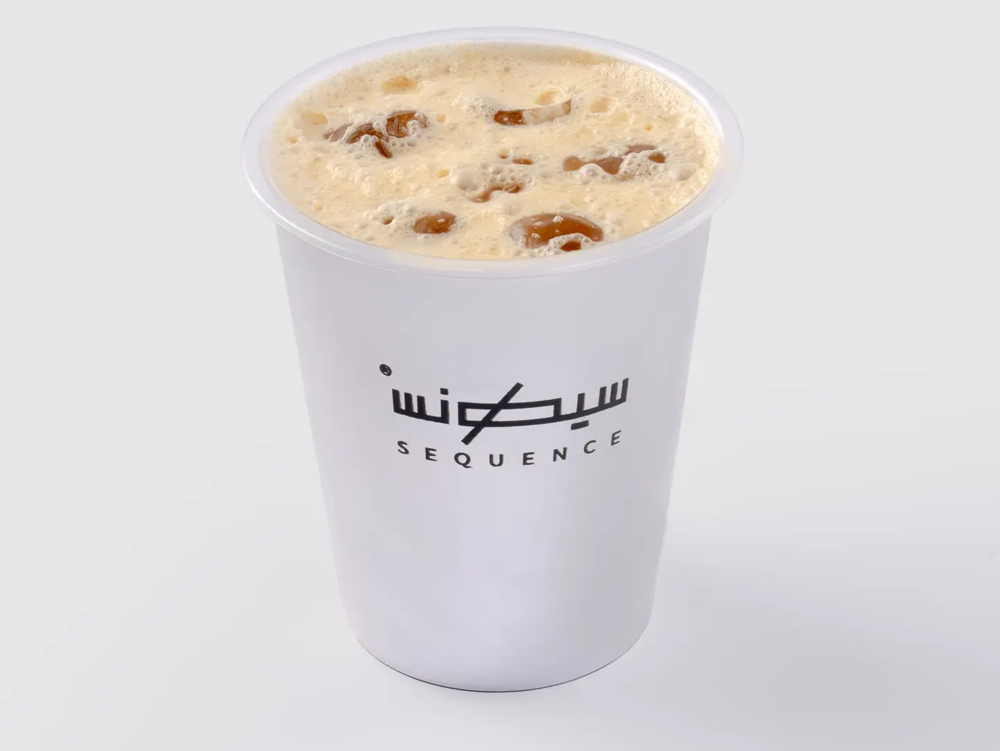 Ice Shaken