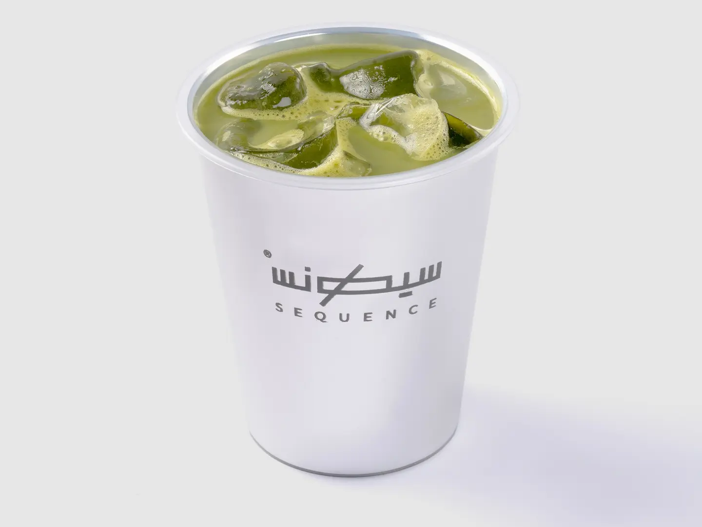 Ice Pistachio