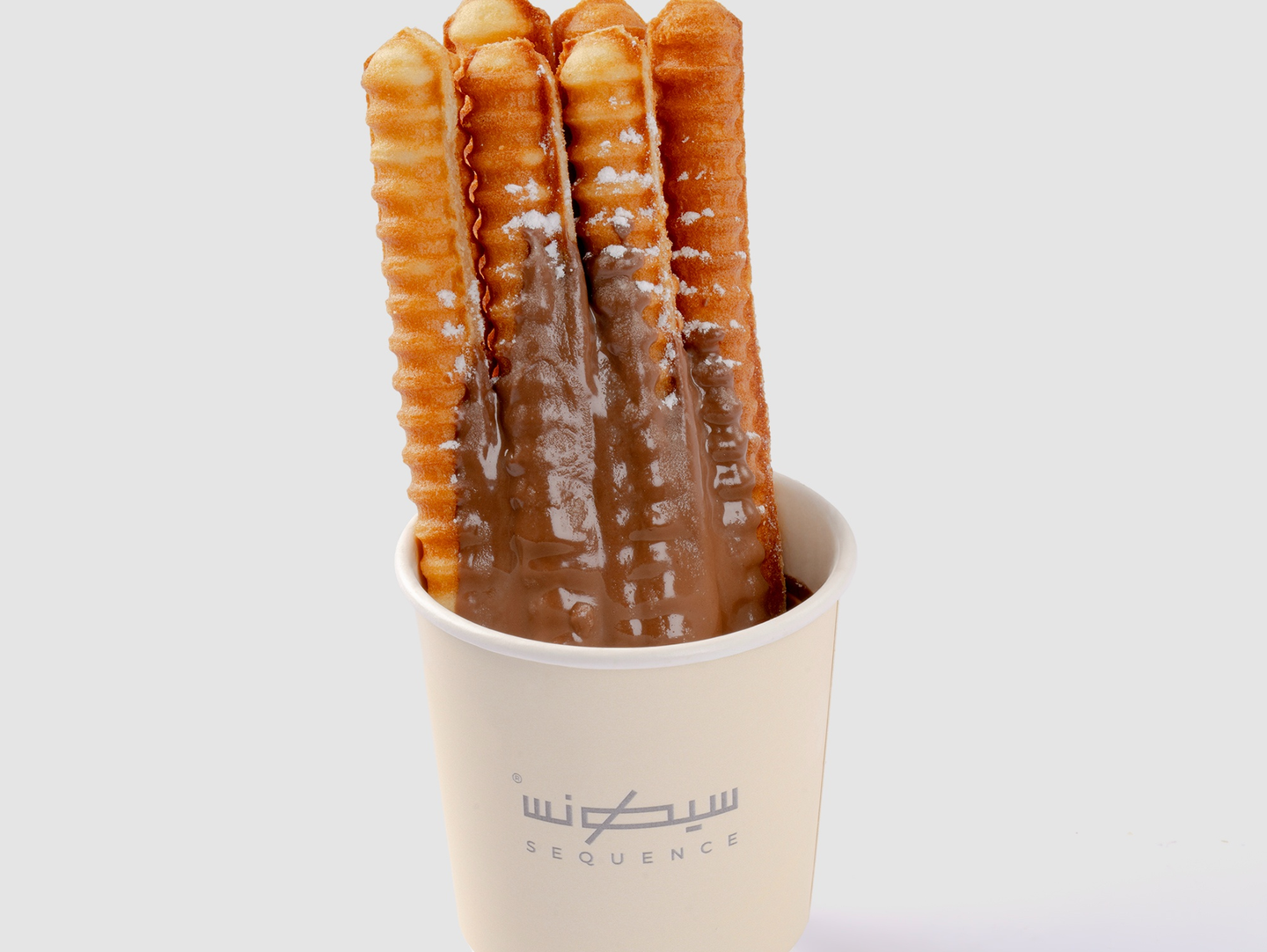 Finger Waffle Kinder