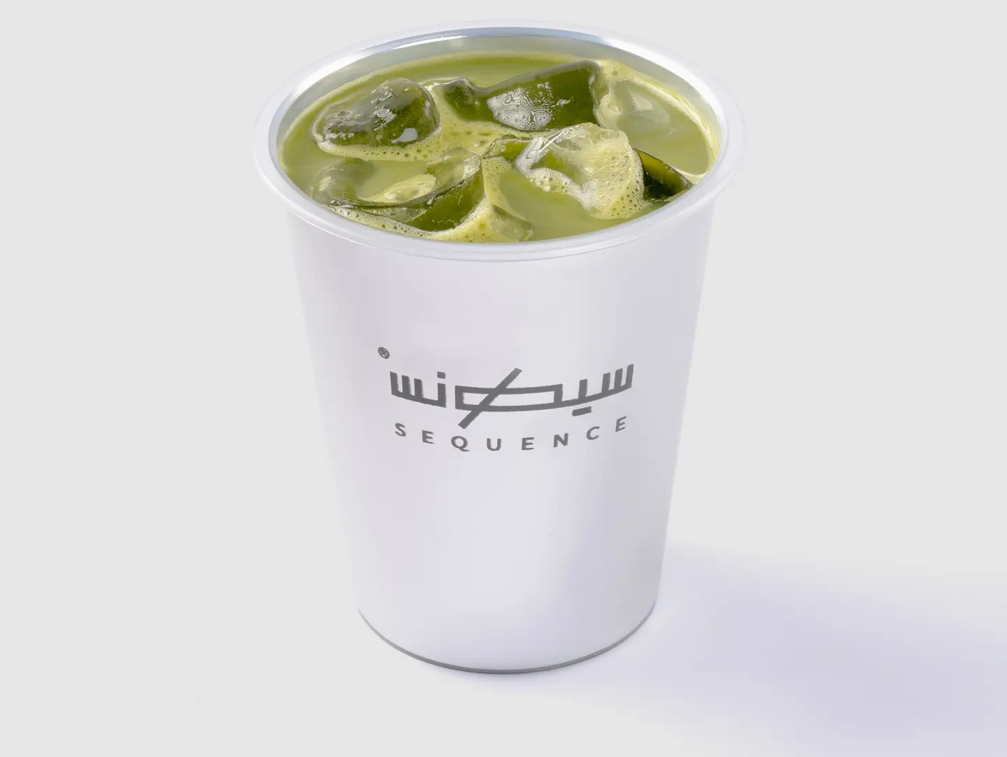 Cold Matcha