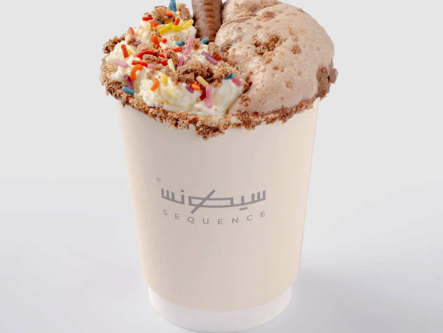 Belgian Chocolate Drink