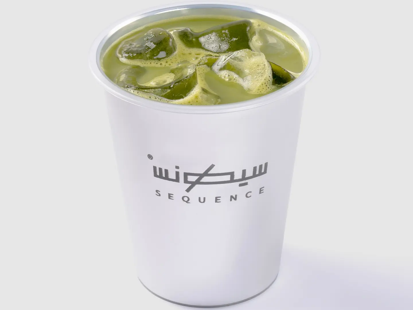 Cold Matcha