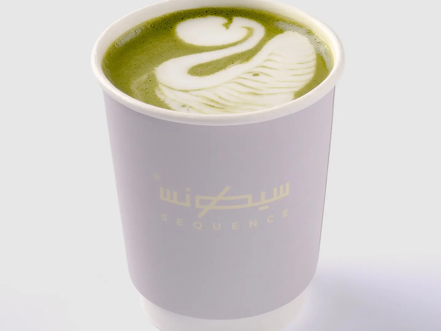 Matcha Latte