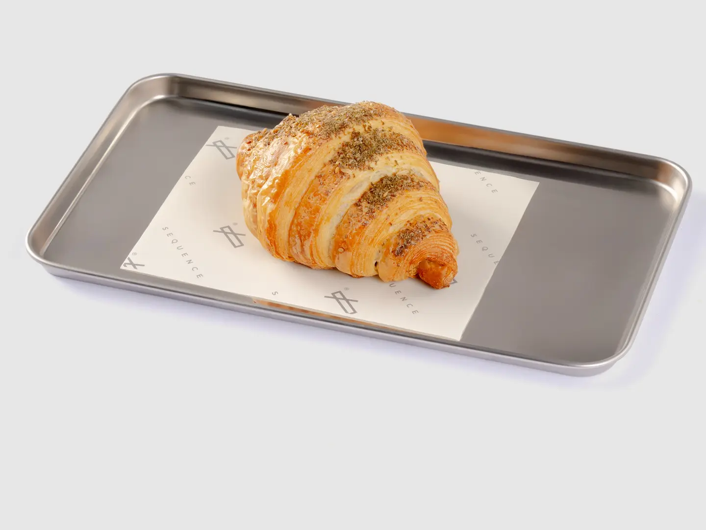 Zaatar Croissant