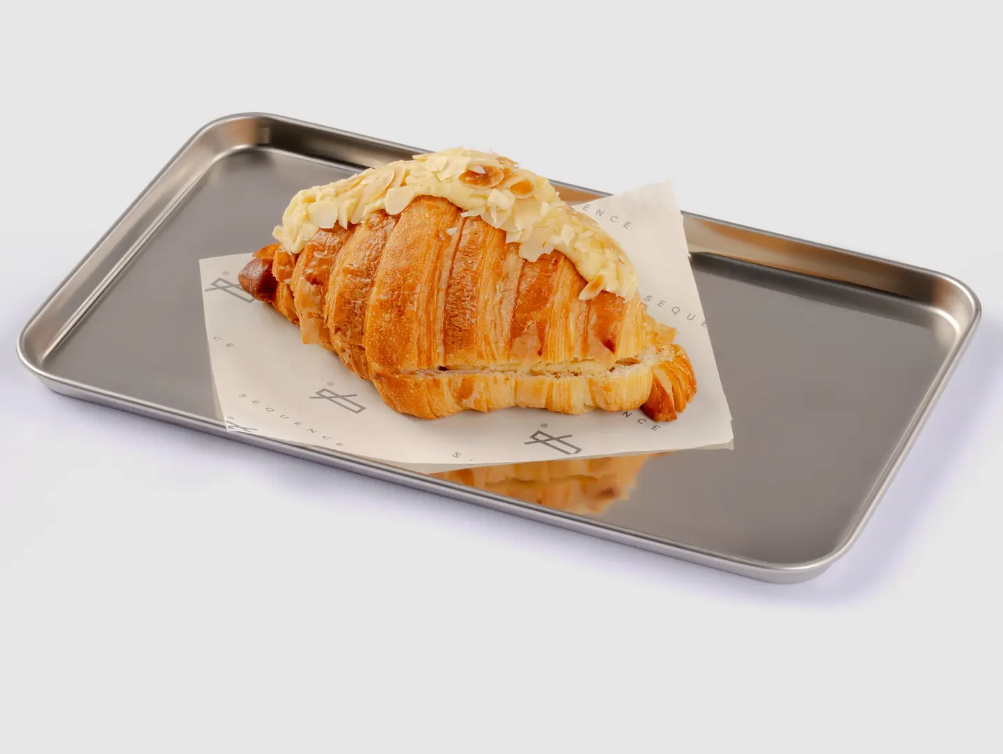 Almond Croissant