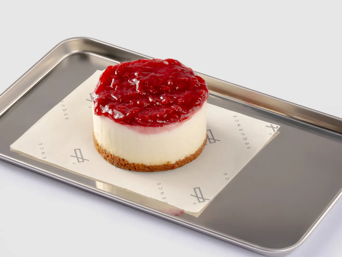Raspberry Cheesecake