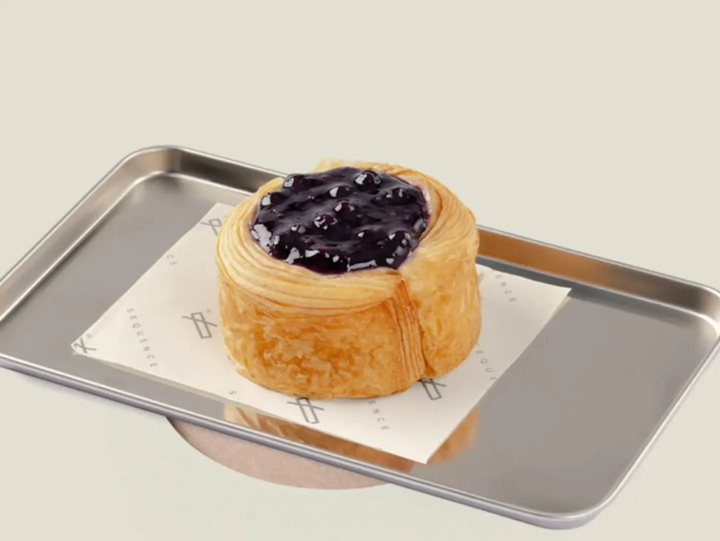 Danish Blueberry