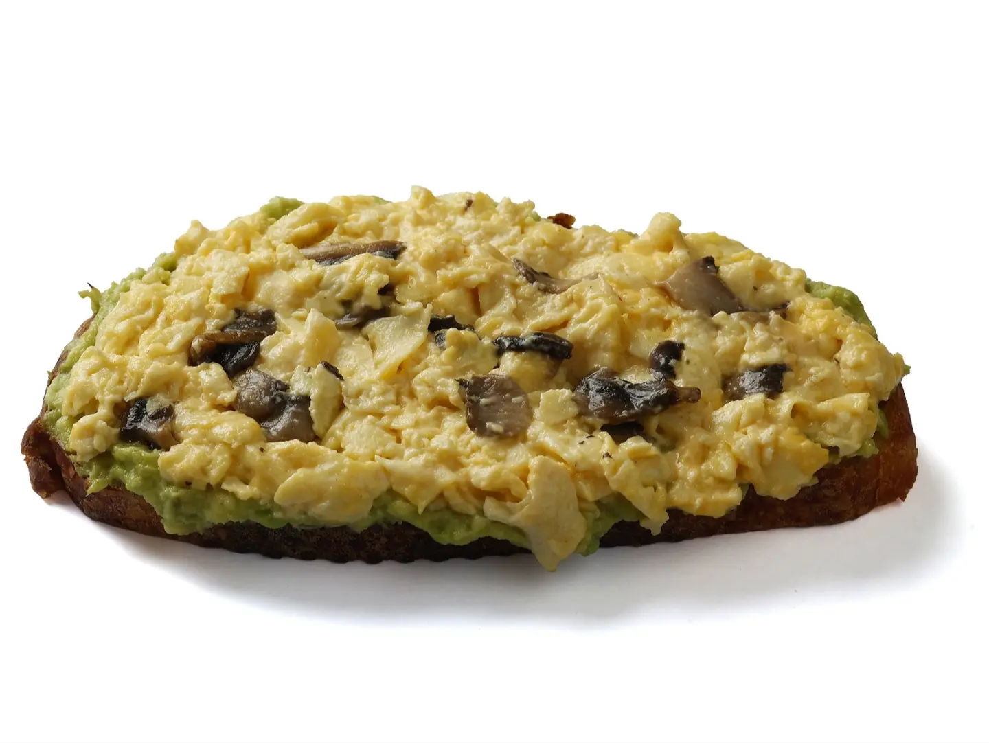 Sourdo Egg With Avocado