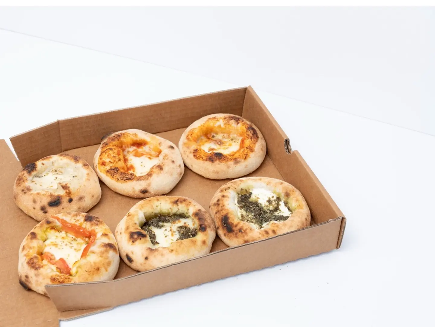 Mini Pizza