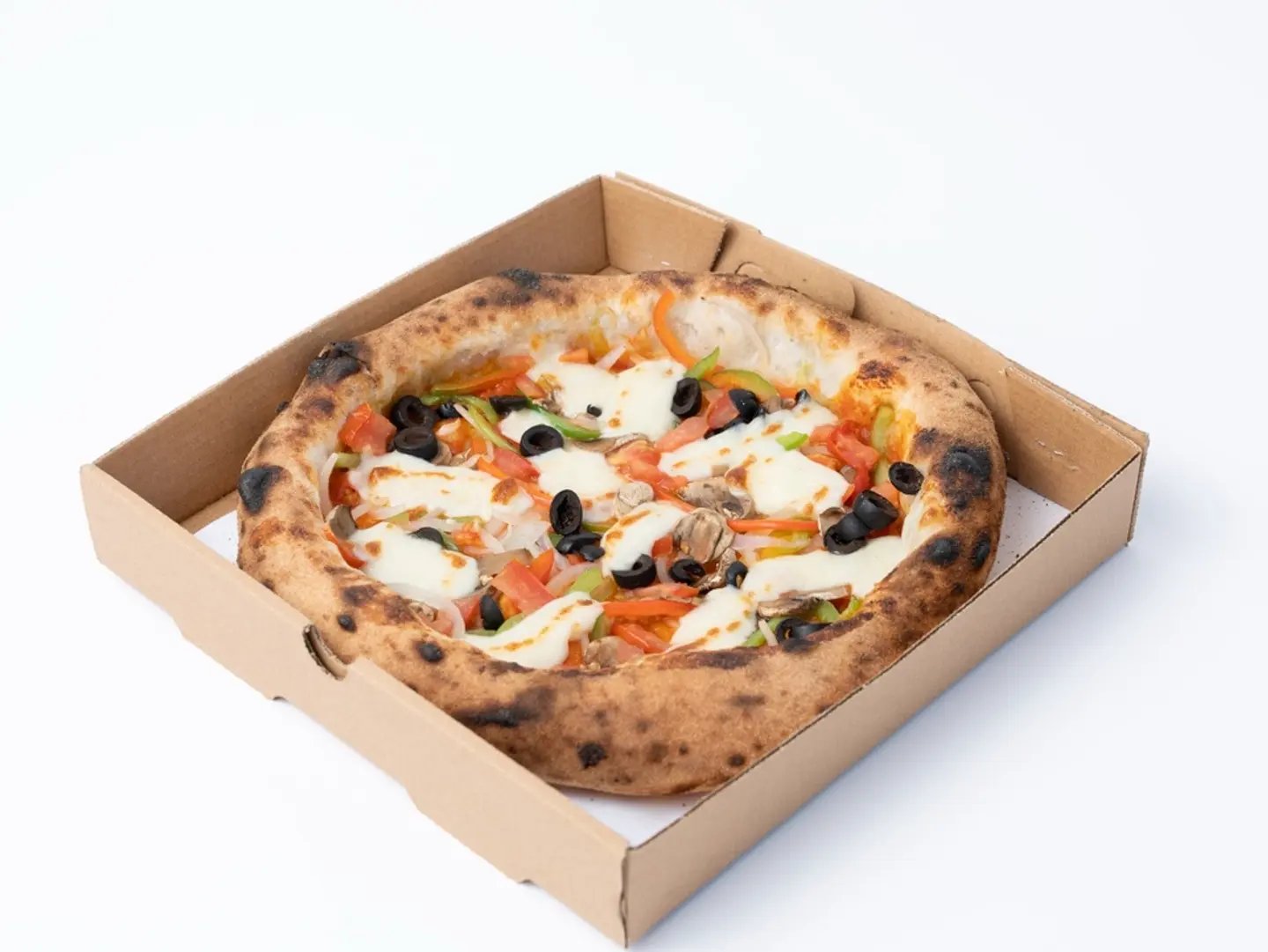 Pizza Al Vegetale