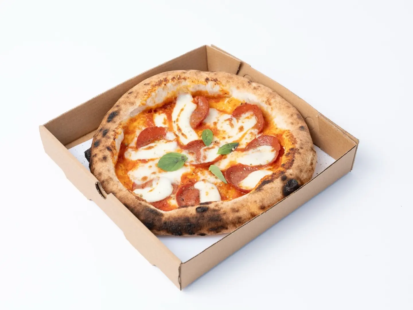 Pizza Ai Peperoni