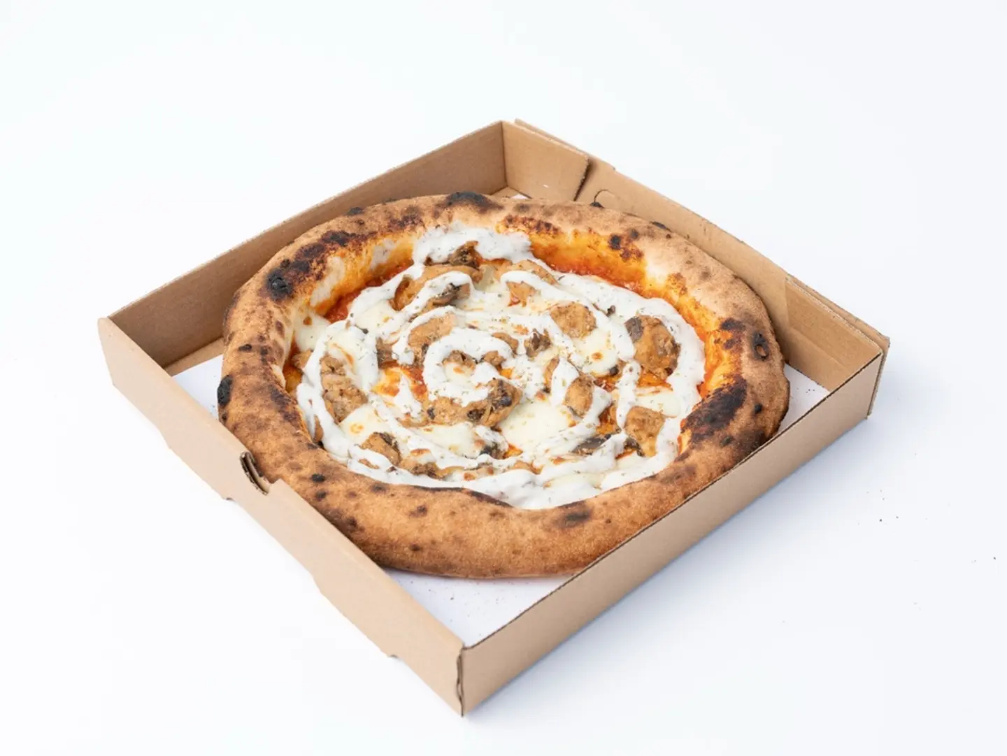 Pizza Al Pollo