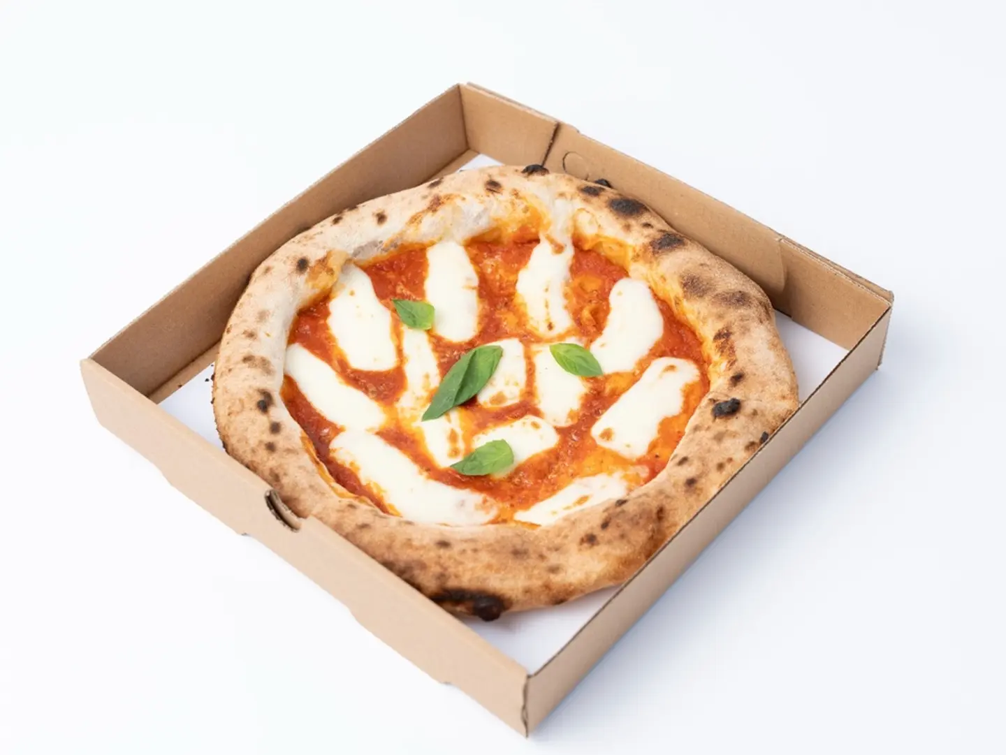 Pizza Burrata