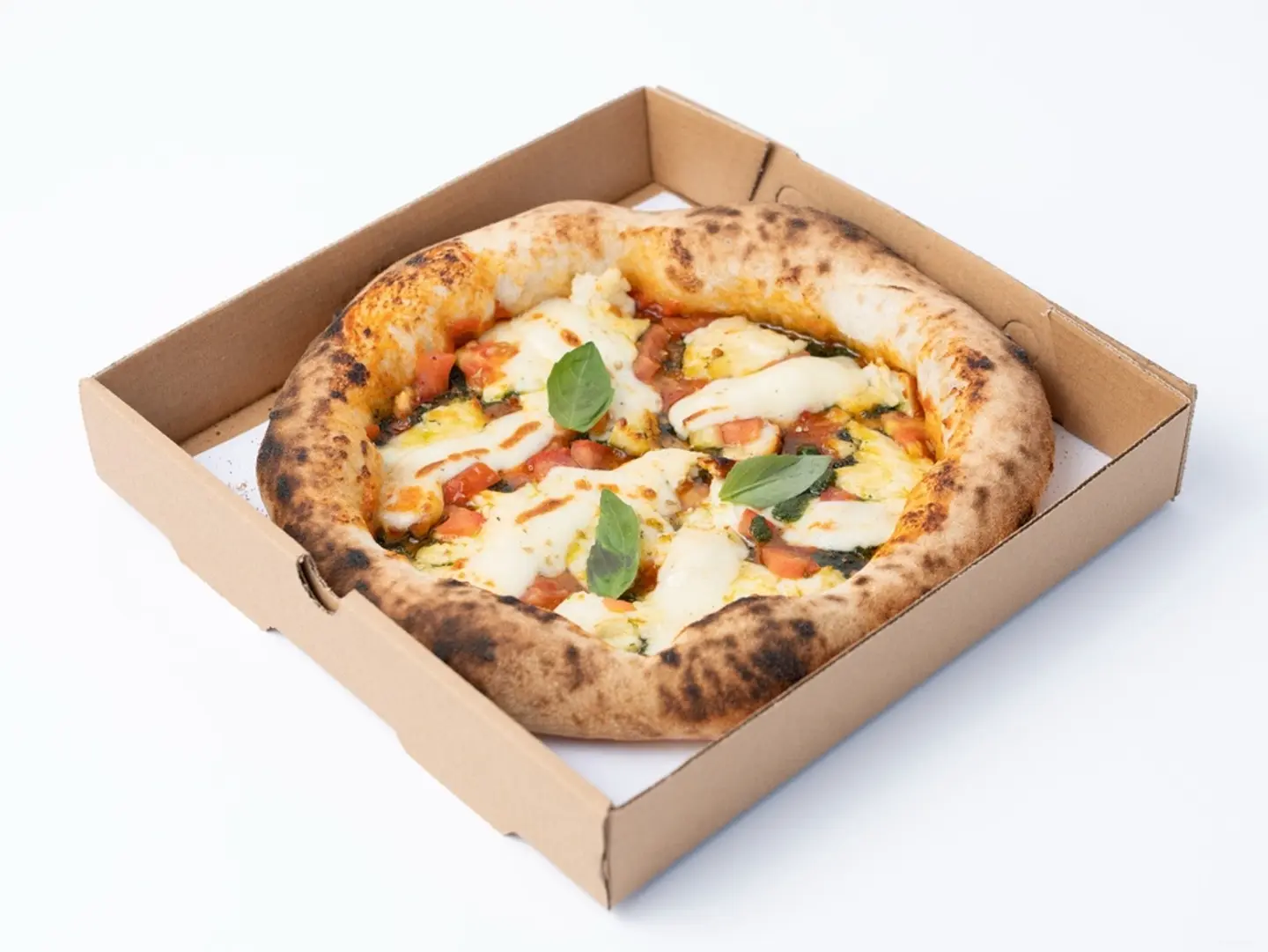 Pizza Al Formaggio
