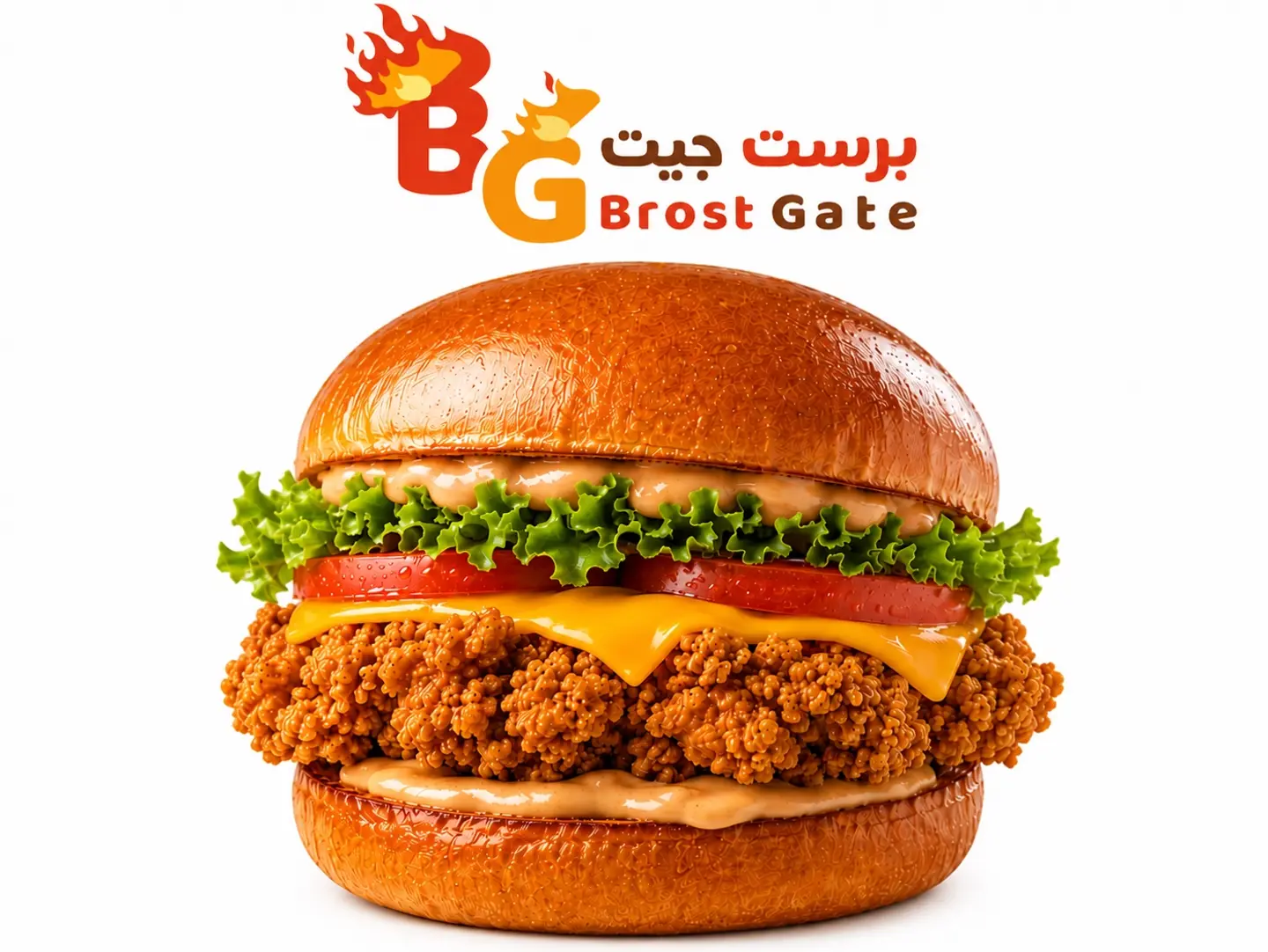 Chicken Gate Burger