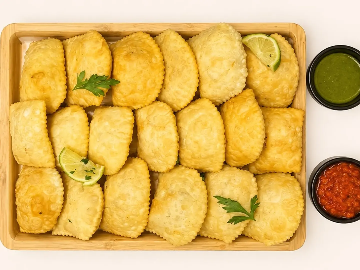 Puff Dish