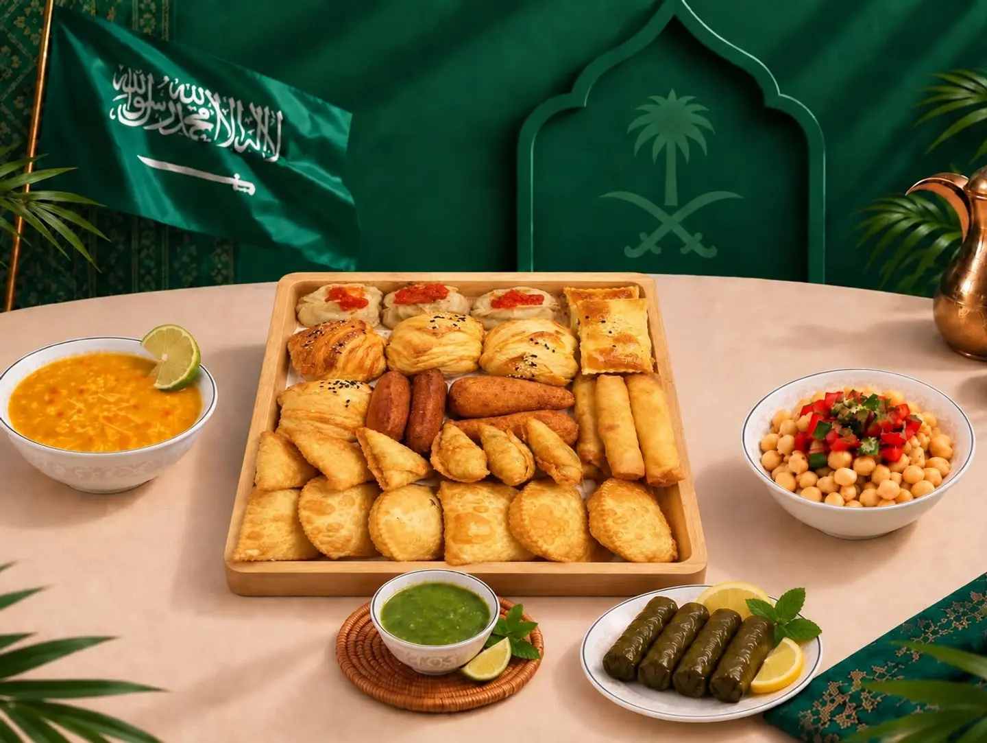 عرض سفرة وطن