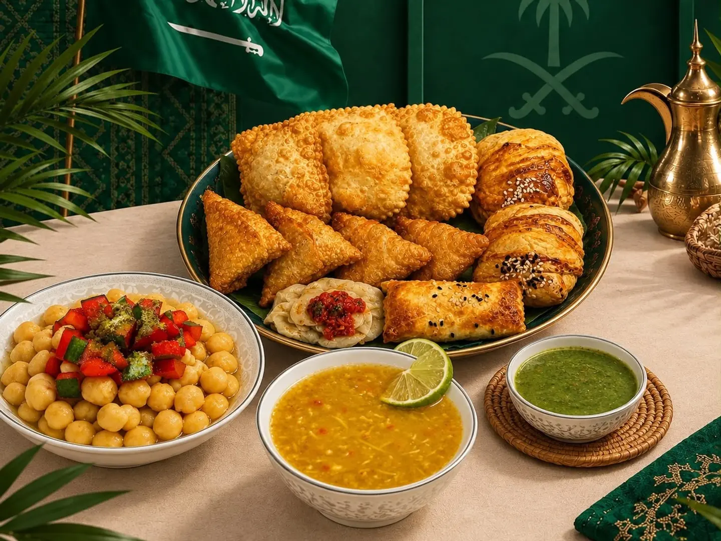 عرض لمة العز