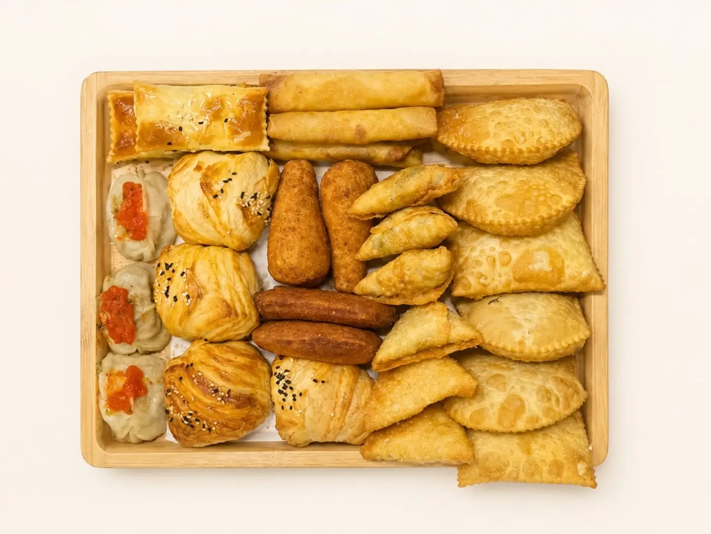 طبق مشكل - صغير 10 قطعه