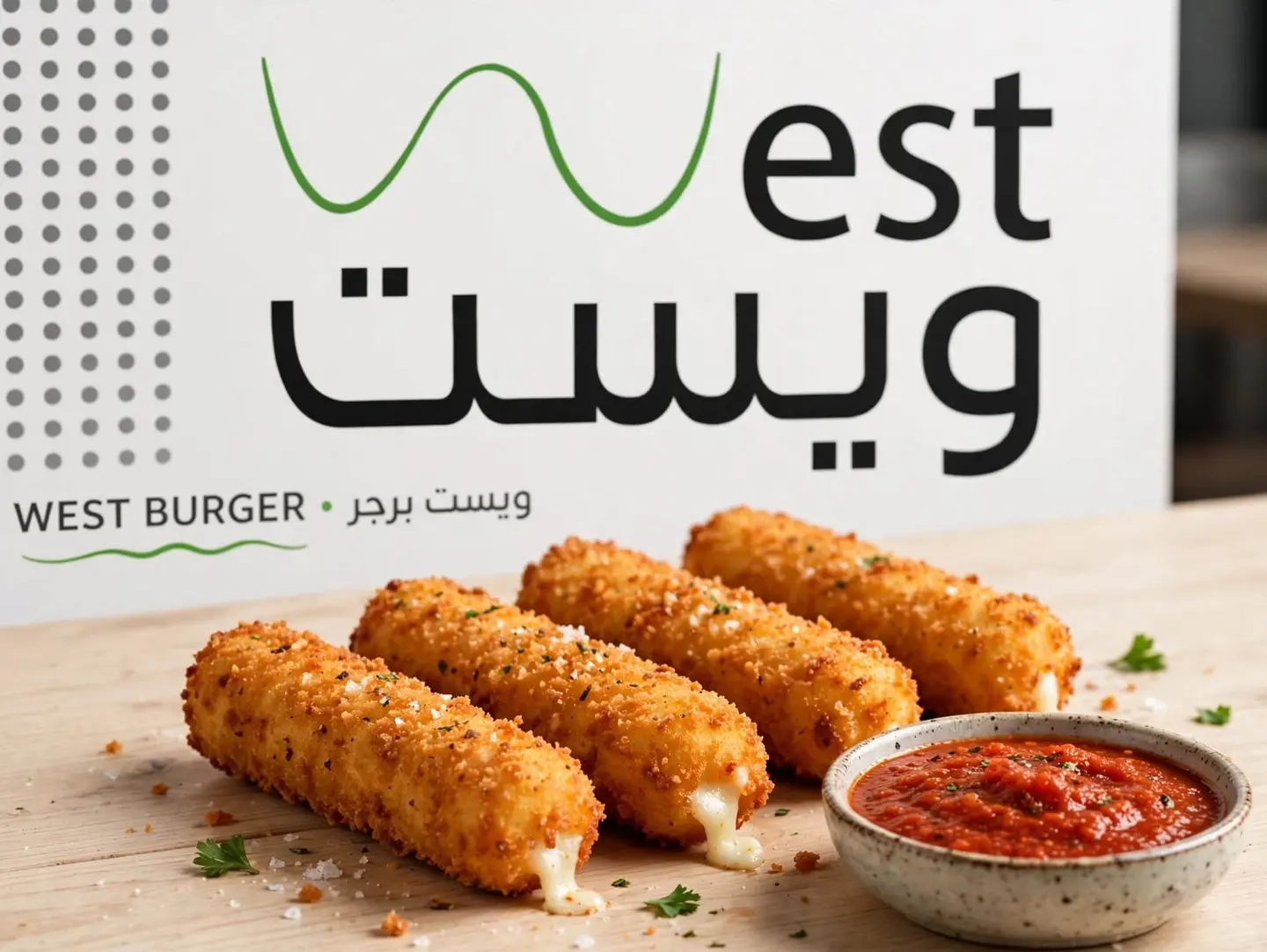 Mozzarella Sticks