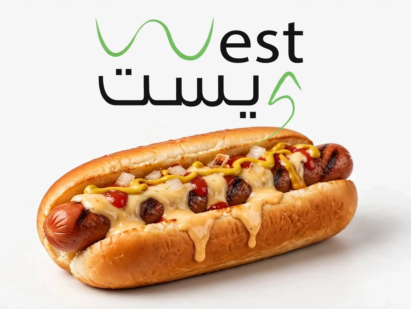 Hot Dog Sandwich