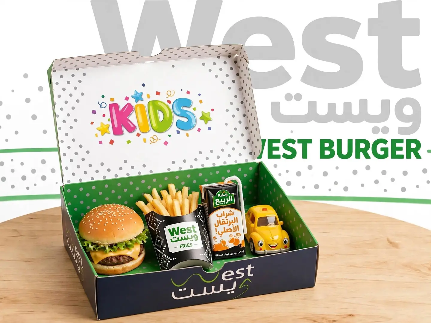 Kids Meat Meal