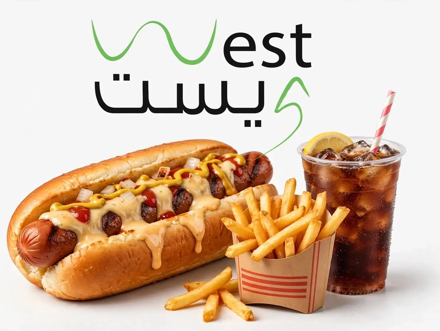Hot Dog Meal