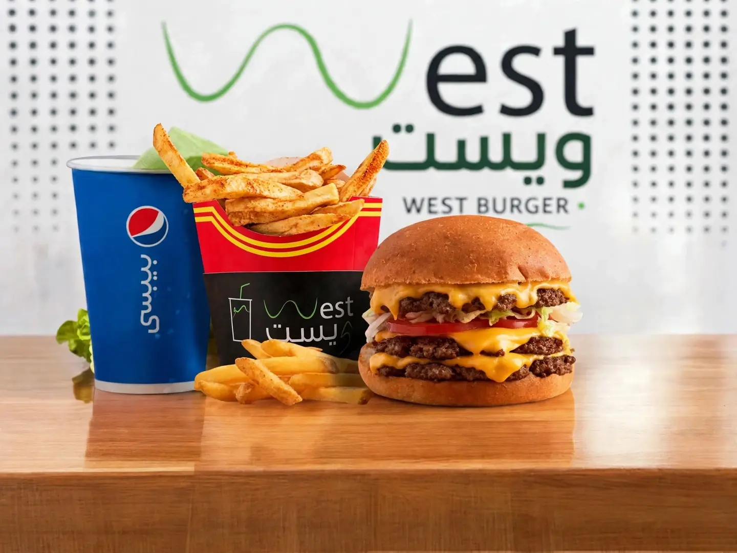 West Triple Meal