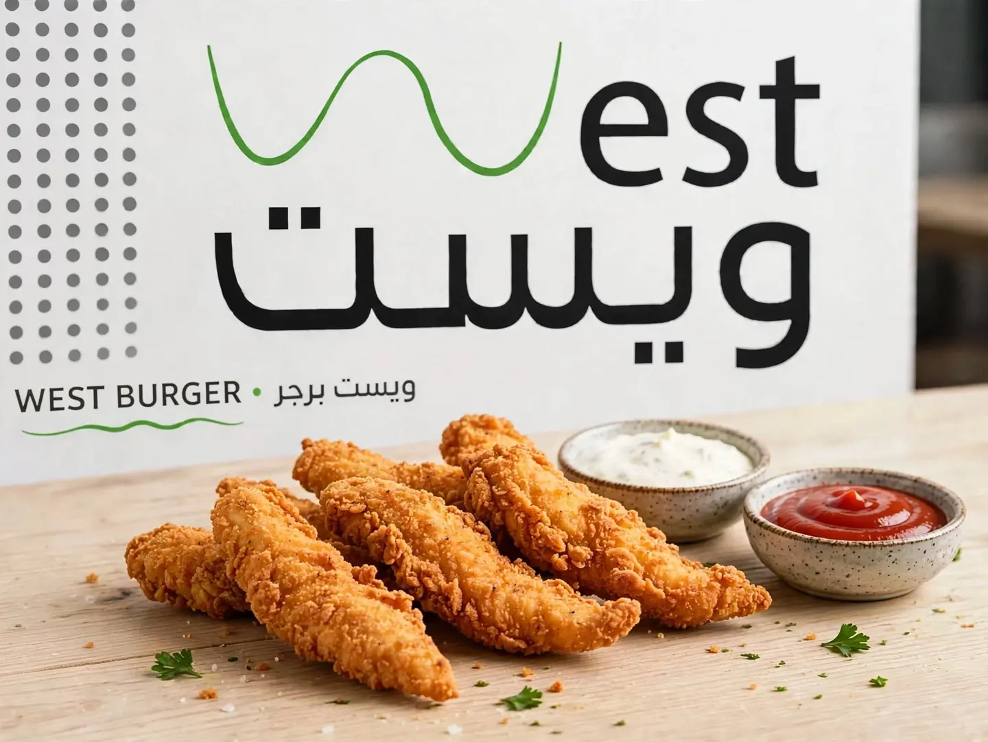 Finger Chicken