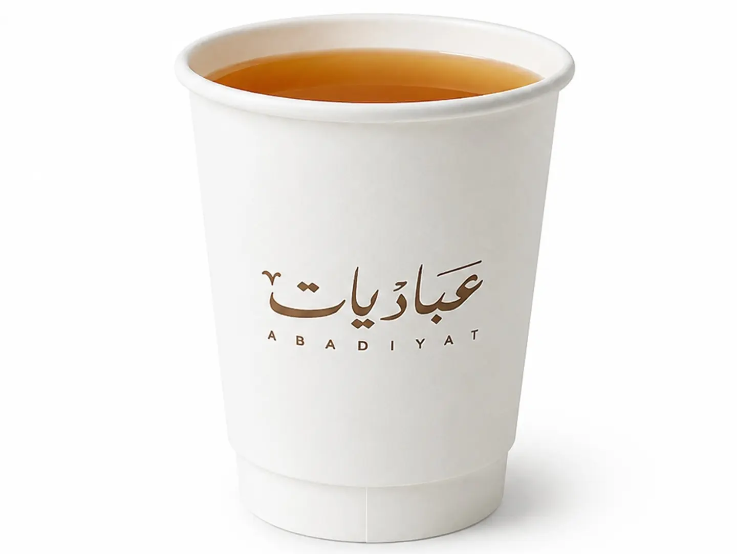 كوب القهوة السعودية