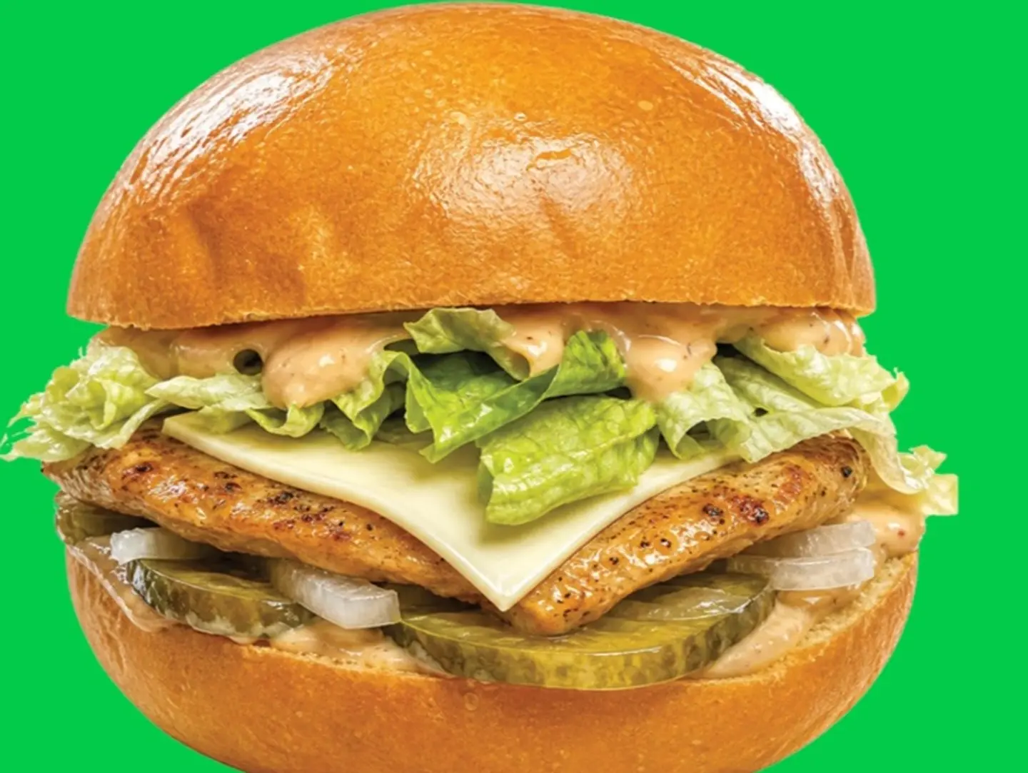 Somked Chicken